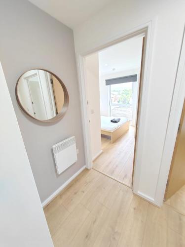 Modern 2 Bedroom Flat close to City Center Camp Street, Manchester (foto 7)