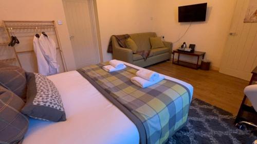Achilty Guest House 2