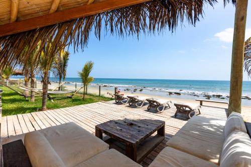 A környék, Hoja de Palma Bungalows in Canoas De Punta Sal