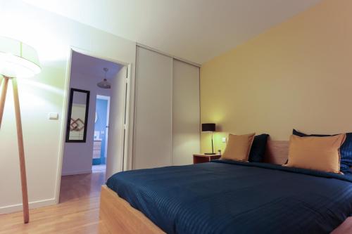 Magnifique Appartement Quartier Opera Bastille !, Parigi