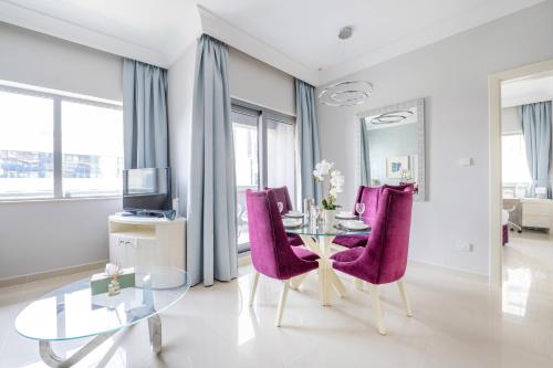 DAMAC Maison Mall Street in Downtown Dubai