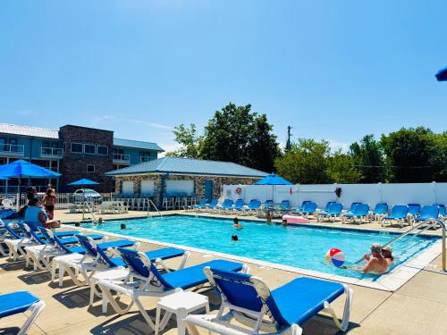 Put-in-Bay Waterfront Condo #109 in Put-in-Bay, USA