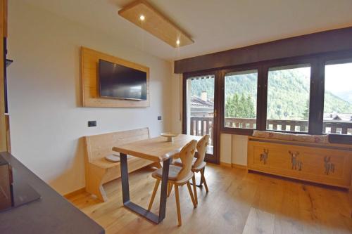 Facilities, Presanella View Studio Mhd in Madonna di Campiglio