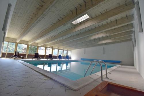 Swimming pool, Presanella View Studio Mhd in Madonna di Campiglio
