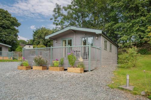 Utvendig, Spinney Lodge - High Borrans Farm in Windermere