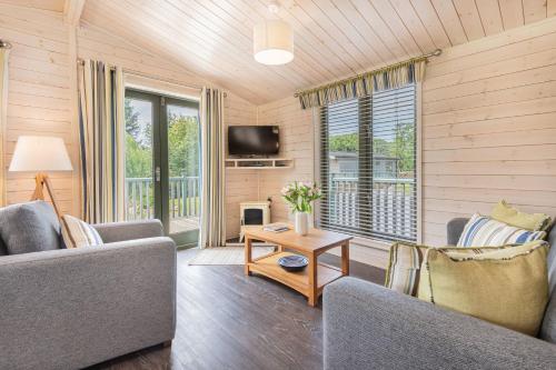 Utvendig, Spinney Lodge - High Borrans Farm in Windermere