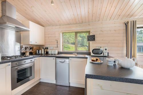 Utvendig, Spinney Lodge - High Borrans Farm in Windermere