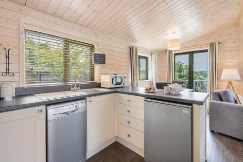 Utvendig, Spinney Lodge - High Borrans Farm in Windermere