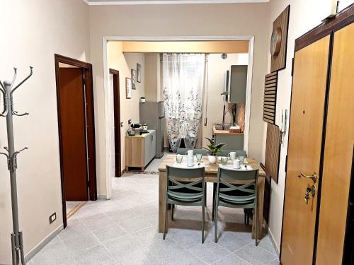 Konyha, Maison DomInes in Ciampino repülőtér