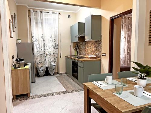 Konyha, Maison DomInes in Ciampino repülőtér