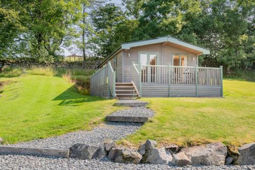 Dene Lodge - High Borrans Farm – khách sạn tại Windermere