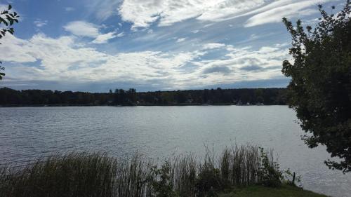 Wohnen am See