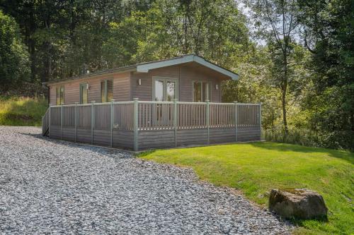 Holt Lodge - High Borrans Farm, Ings