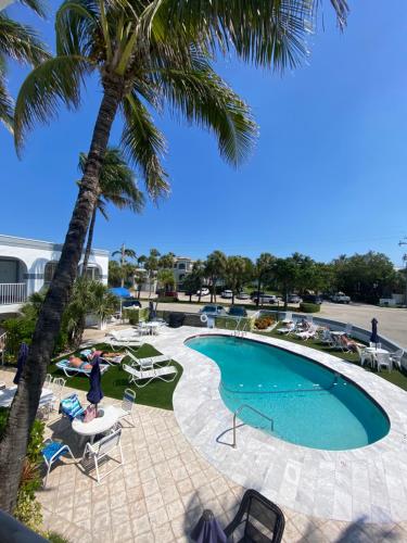 Coral Key Inn in Fort Lauderdale, USA