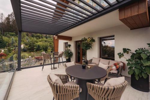 Étterem, Ikabane in Agapia