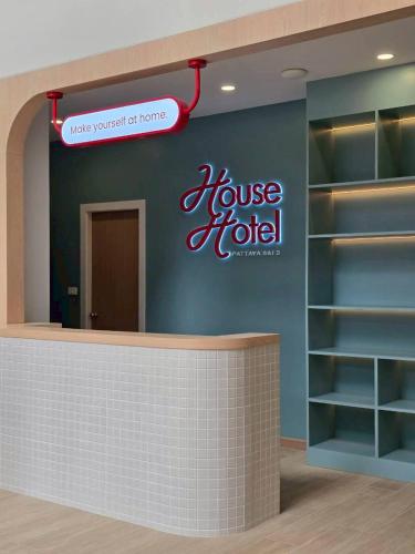 HOUSE HOTEL Central Pattaya