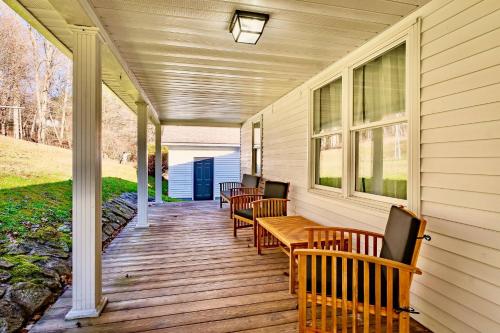 Facilities, 17 Min to NRG | Grill | Huge Yard | Private | Cozy in Oak Hill (WV)