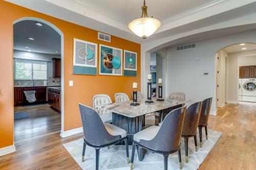 Yard, Home Gym, & Game Room: Spacious Aurora Home in Tallyn's Reach