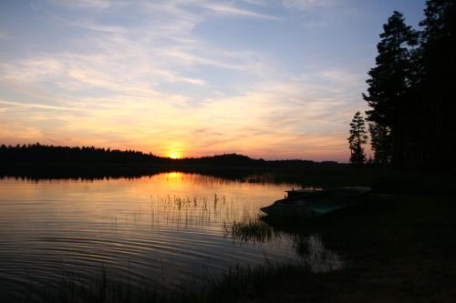 Haudamäe Puhkemaja