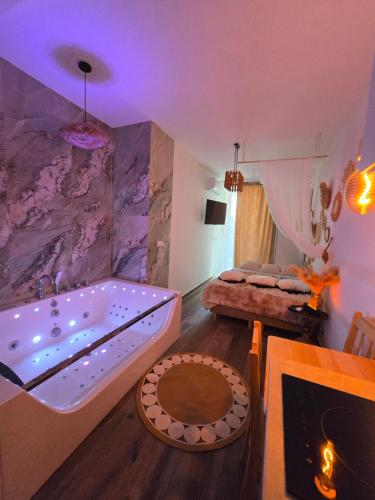 JACUZZI Apartament Warszawa Centrum, Warschau (Foto 6)