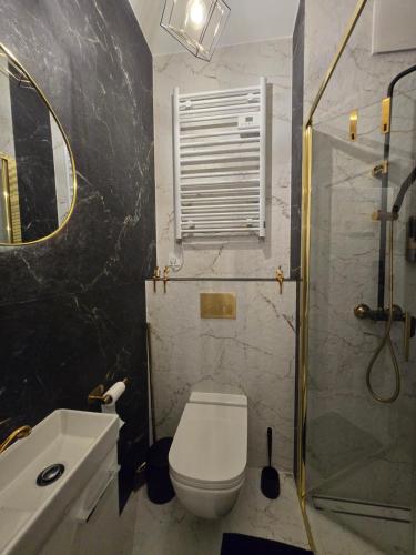 JACUZZI Apartament Warszawa Centrum, Warschau (Foto 9)