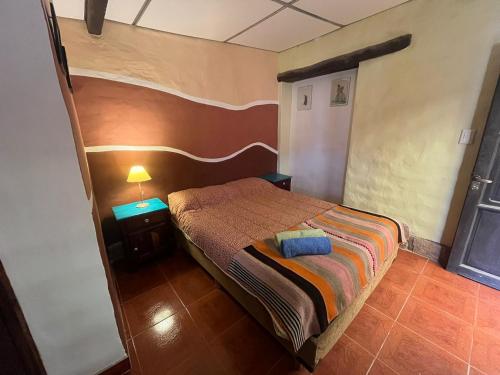 1 double bed