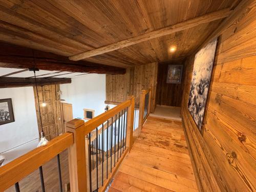 Chalet au cœur de la haute Tarentaise in Seez