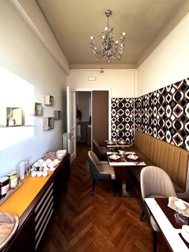 Bed and Chic art rooms chambre d'hôte Trieste