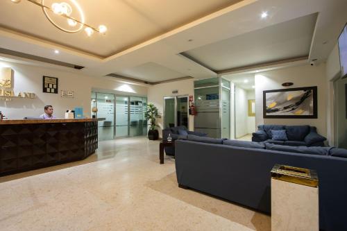 Coral Island Beach View Hotel in Mazatlán