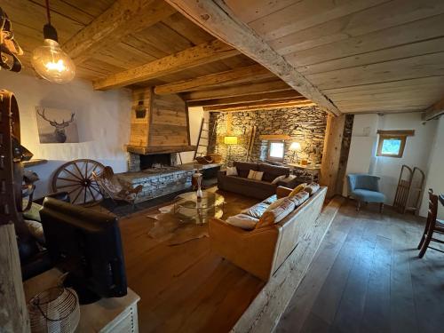 Chalet au cœur de la haute Tarentaise in Seez