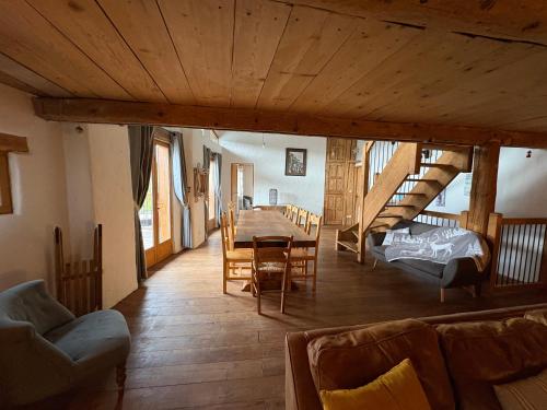 Chalet au cœur de la haute Tarentaise in Seez