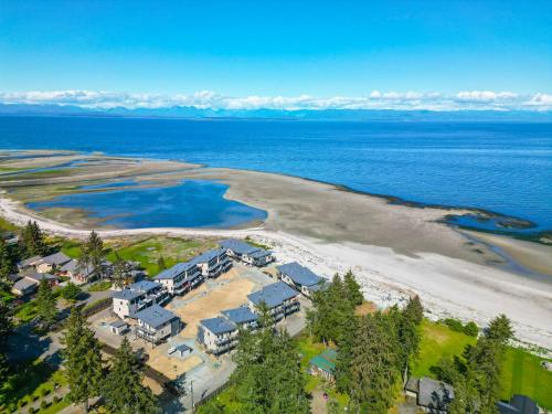 Unterkunft von außen, Family-Friendly Beachside Bliss in Campbell River (BC)