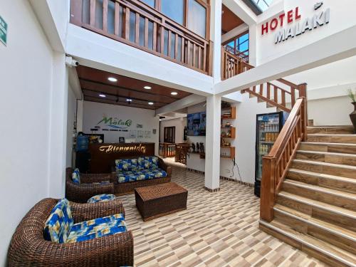 Hotel Malaki in San Agustin