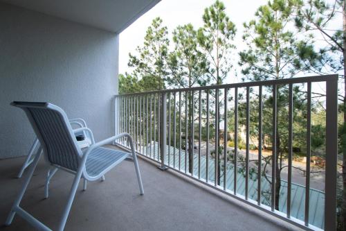 Exterior view, Bay Club of Sandestin in Destin (FL)