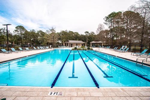 Swimming pool, Bay Club of Sandestin in Destin (FL)