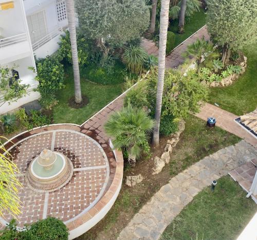 Duplex vistas al golf Guadalmina Marbella in Linda Vista