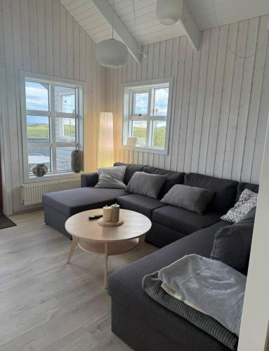Cozy cottage in Golden Circle in Reykholt