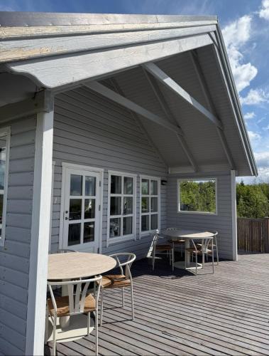 Cozy cottage in Golden Circle in Reykholt