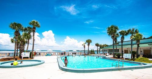 Swimming pool, Bay Club of Sandestin in Destin (FL)