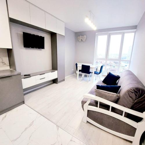 Зелена тераса in مقاطعة سيكافيسكي