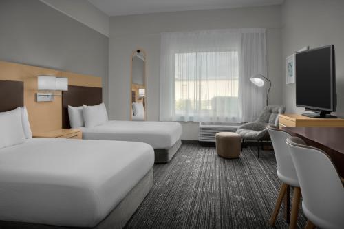 TownePlace Suites by Marriott Corpus Christi Portland in พอร์ตแลนด์ (TX)
