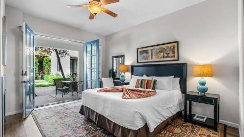 LV033 Quaint Downstairs Legacy Villas Suite in La Quinta, USA