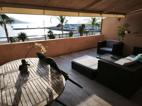 Exceptional sea view 2 rooms - Location saisonnière - Menton