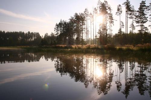 Haudamäe Puhkemaja