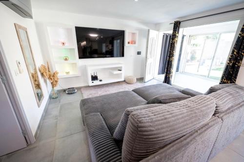 Villa Celesto - Piscine et Jacuzzi prive in Saint-Barthélemy