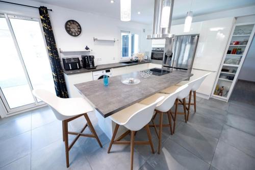 Villa Celesto - Piscine et Jacuzzi prive in Saint-Barthélemy