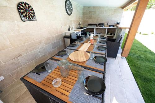 Villa Celesto - Piscine et Jacuzzi prive in Saint-Barthélemy