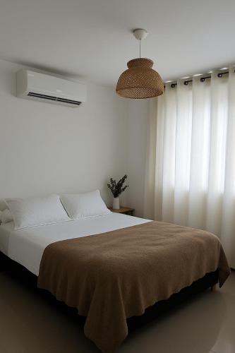 Hermoso apartamento cerca del Hotel Las Americas y Playa Azul