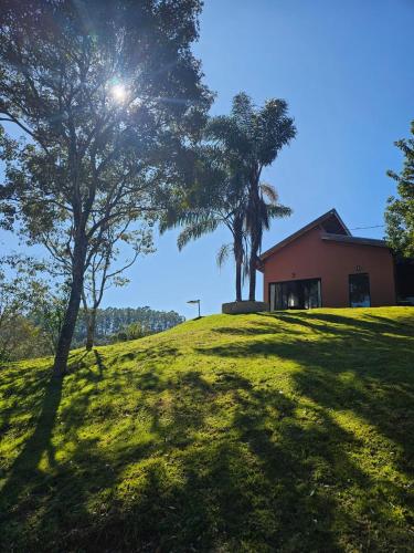 Casa em Chácara com Cacheira