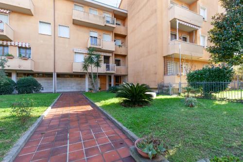 Вхід, Appartment Navacchio Pisa 2B in Каскіна
